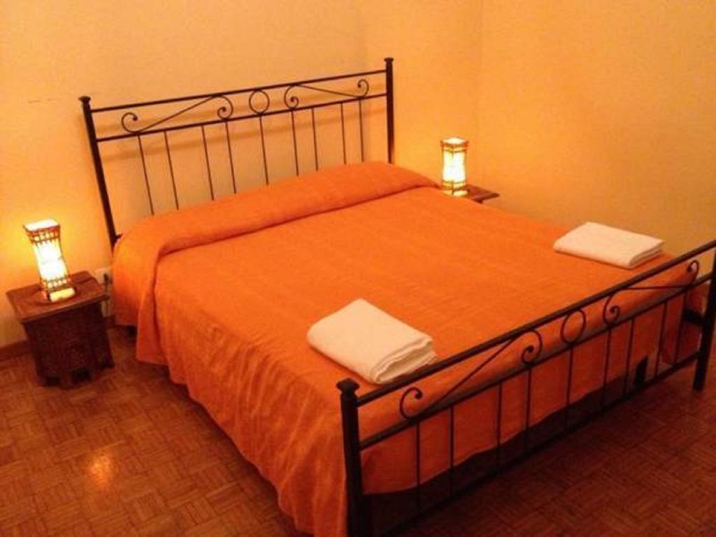 Le Charme House 2 Acomodação com café da manhã Roma Quarto foto